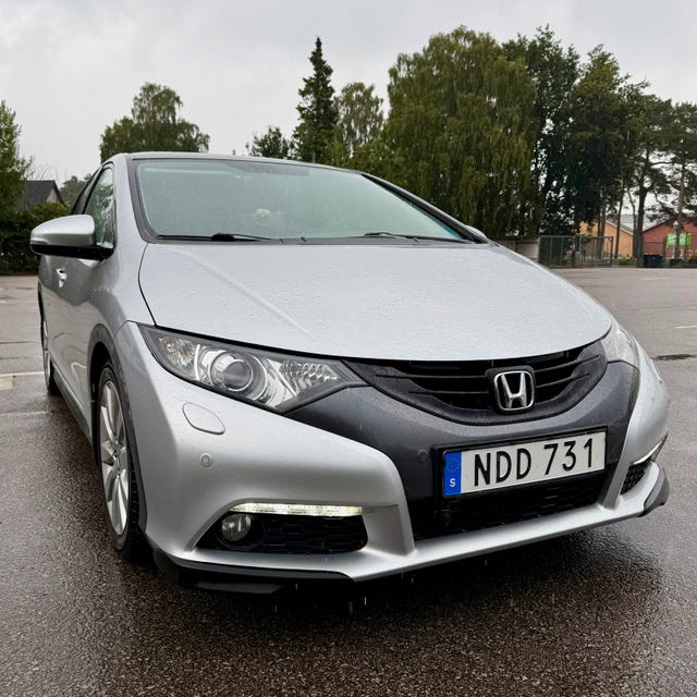 Honda Civic 2012