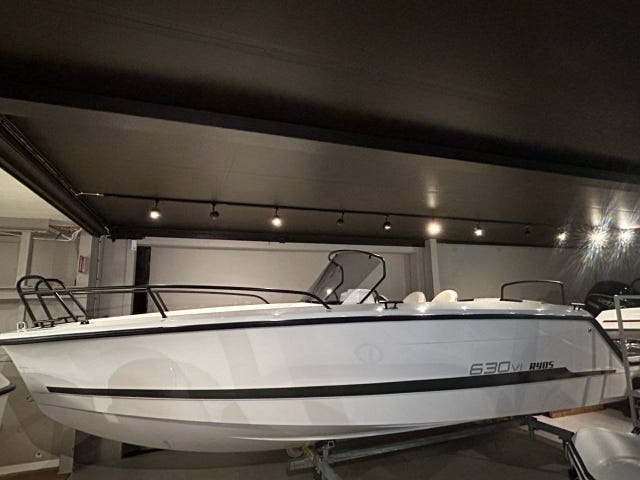 Ryds 630 VI Sline Yamaha F115 LB 2026