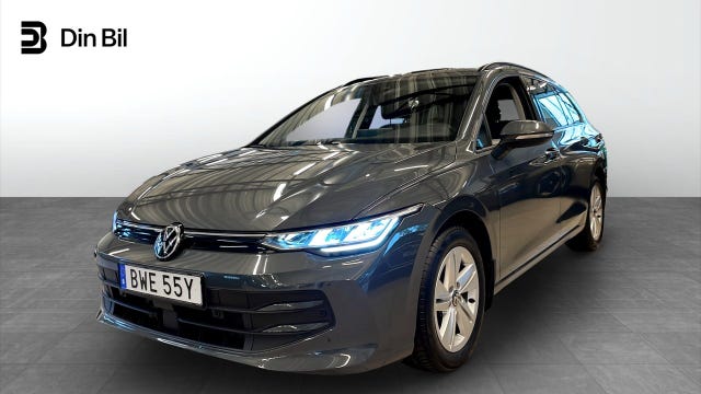 Volkswagen Golf I 2025
