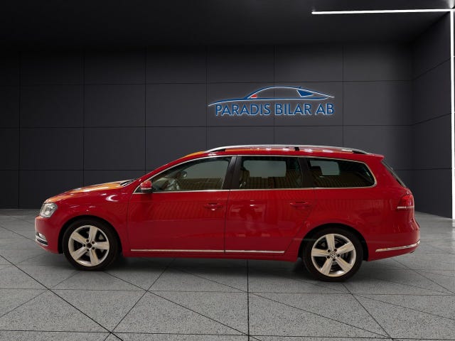 Volkswagen Passat 2014 – bild 2