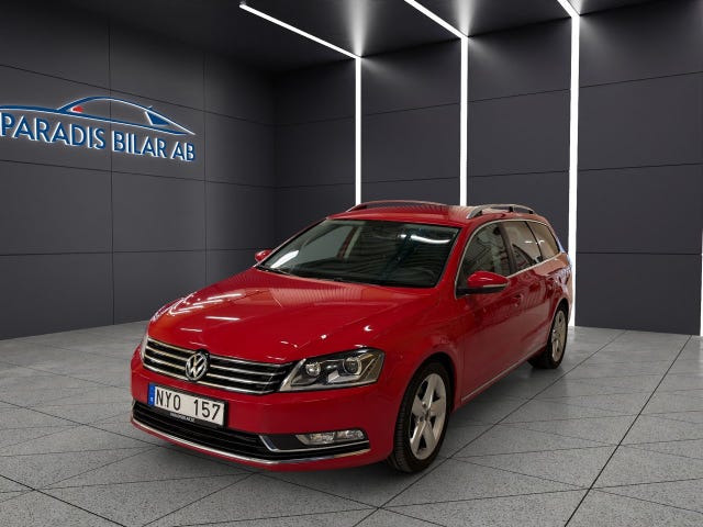 Volkswagen Passat 2014