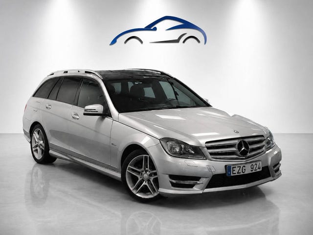Mercedes-Benz C220 2012