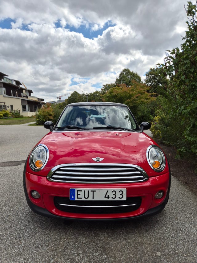 MINI Cooper 2012