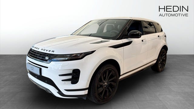 Land Rover Range Rover Evoque 2026