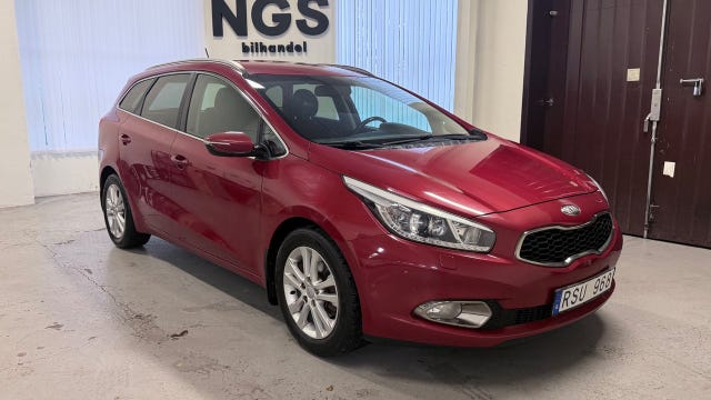 Kia Ceed 2013