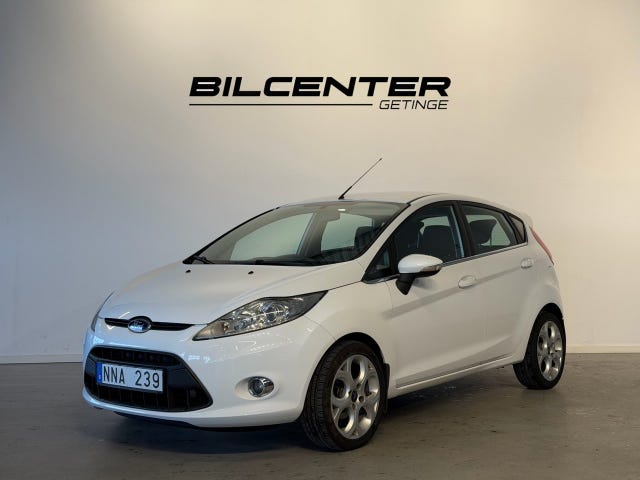 Ford Fiesta 2011