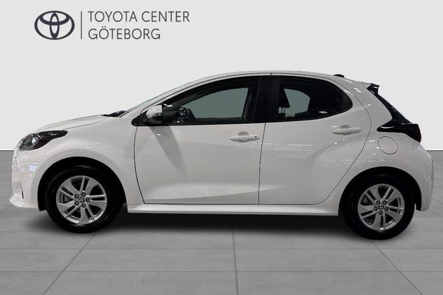 Toyota Yaris 2025 – bild 4