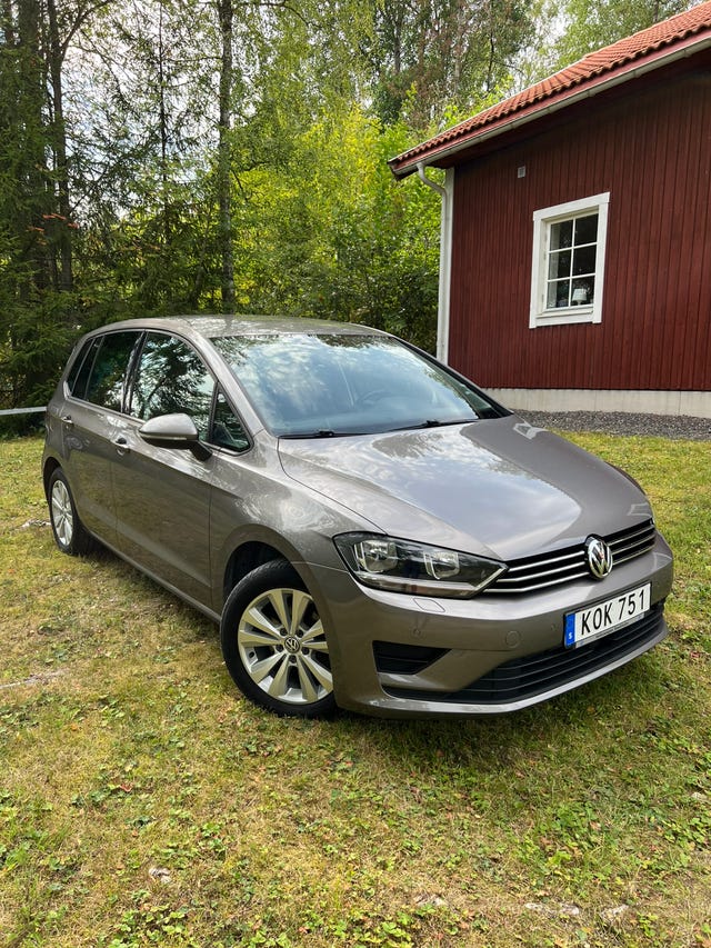 Volkswagen Golf Sportsvan 2015