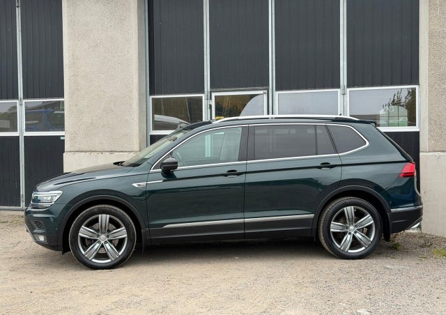 Volkswagen Tiguan Allspace 2018 – bild 2