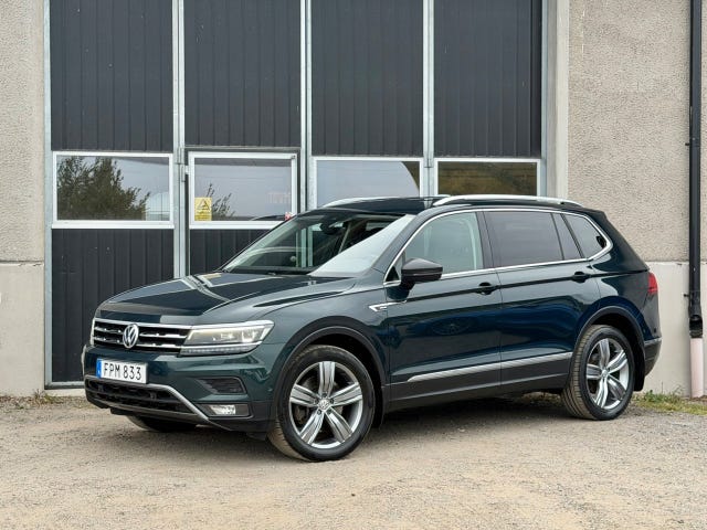 Volkswagen Tiguan Allspace 2018 – bild 3