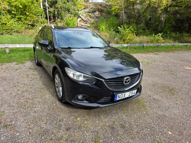Mazda 6 2013