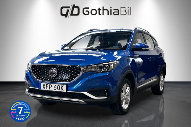 MG ZS 2020