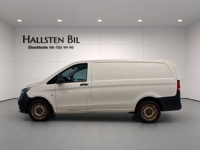 Mercedes-Benz Vito 114 2018