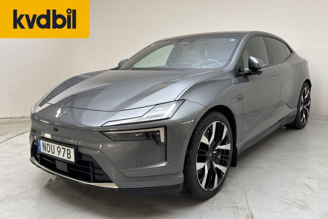 Polestar 4 2025