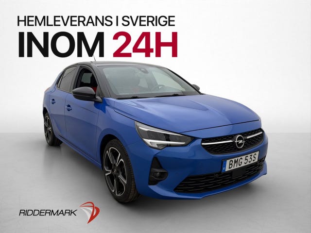 Opel Corsa 2021