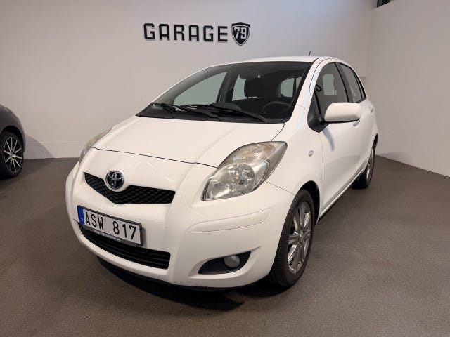 Toyota Yaris 2010