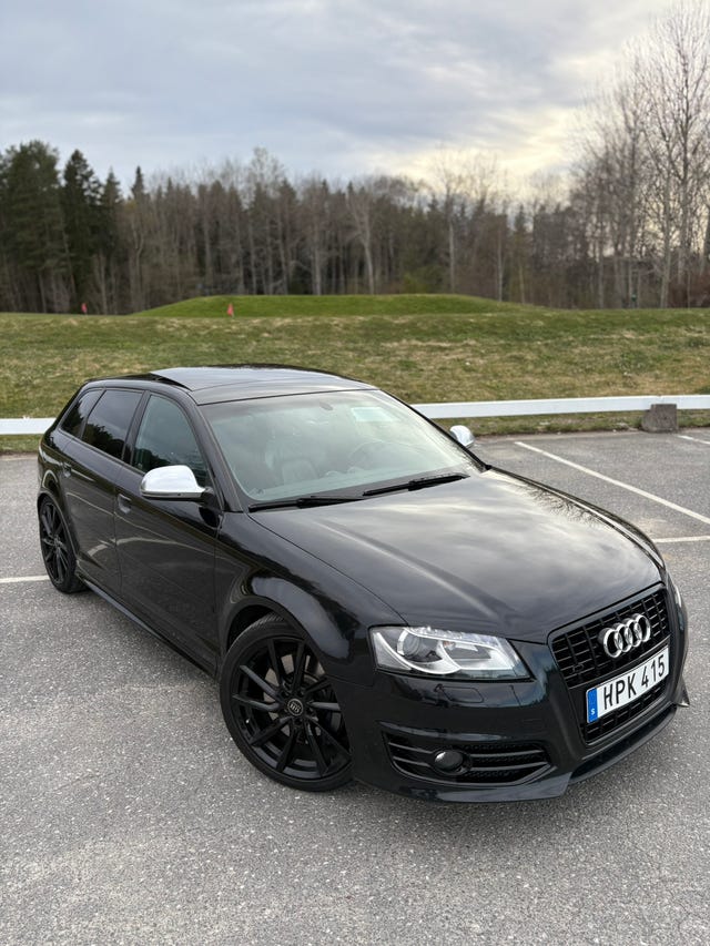 Audi S3 2009