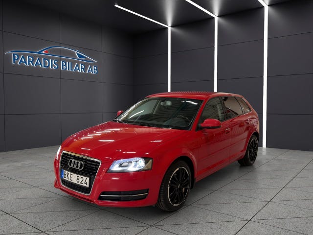Audi A3 2013