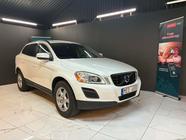Volvo XC60 2012