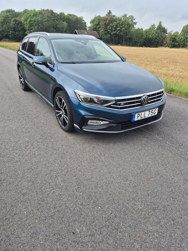 Volkswagen Passat 2022