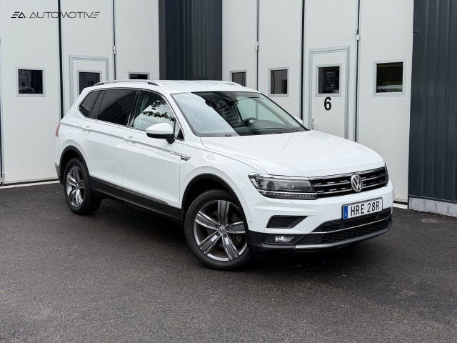 Volkswagen Tiguan Allspace 2019