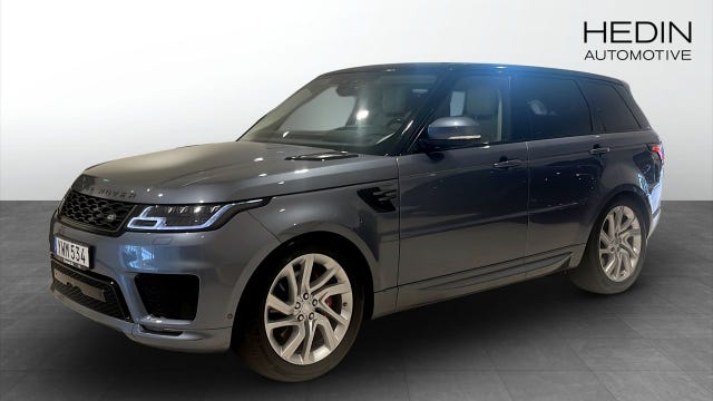 Land Rover Range Rover Sport 2019