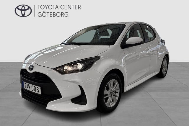 Toyota Yaris 2023