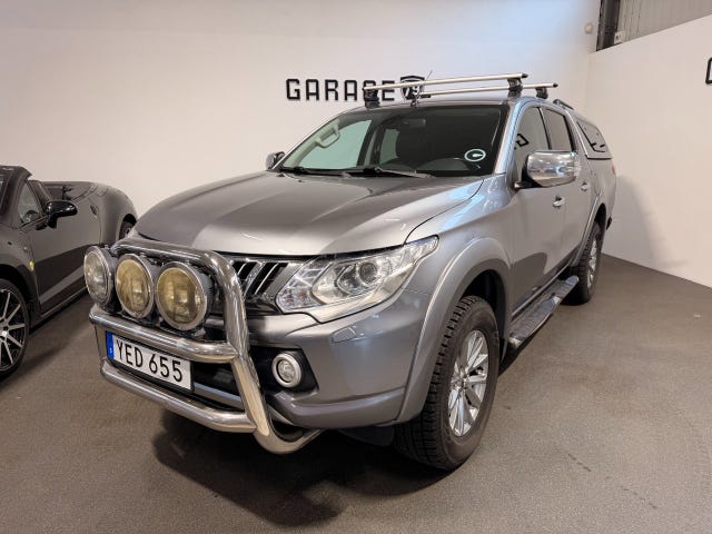 Mitsubishi L200 2016