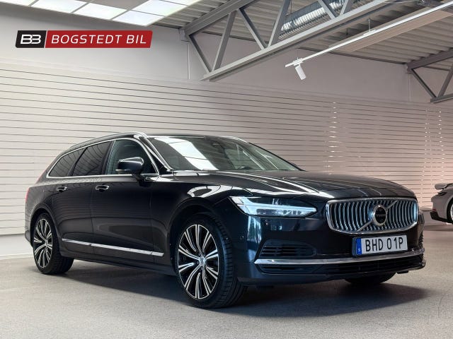 Volvo V90 2022