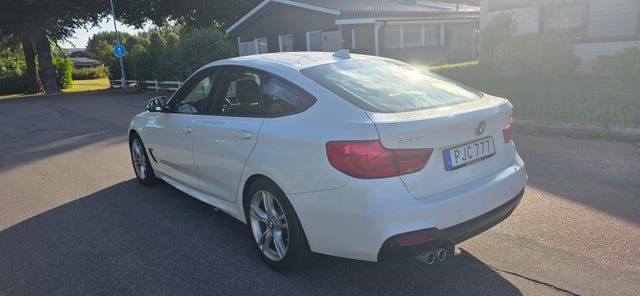 BMW 320d 2018