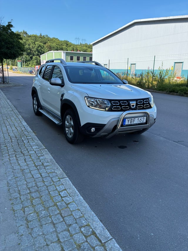 Dacia Duster 2018