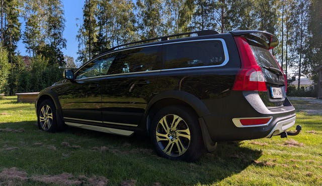 Volvo XC70 2013 – bild 2