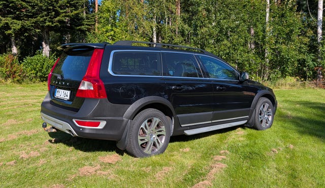 Volvo XC70 2013 – bild 4