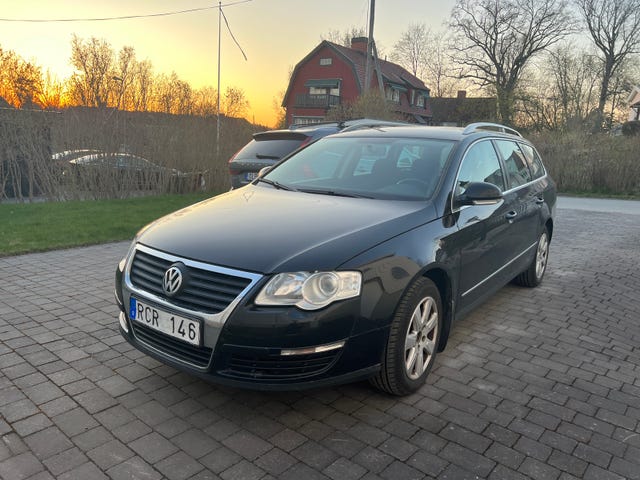 Volkswagen Passat 2008