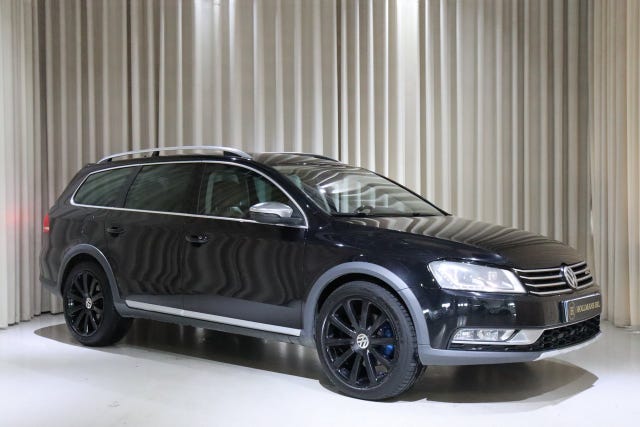 Volkswagen Passat Alltrack 2014