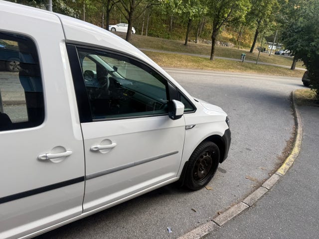 Volkswagen Caddy Maxi 2019