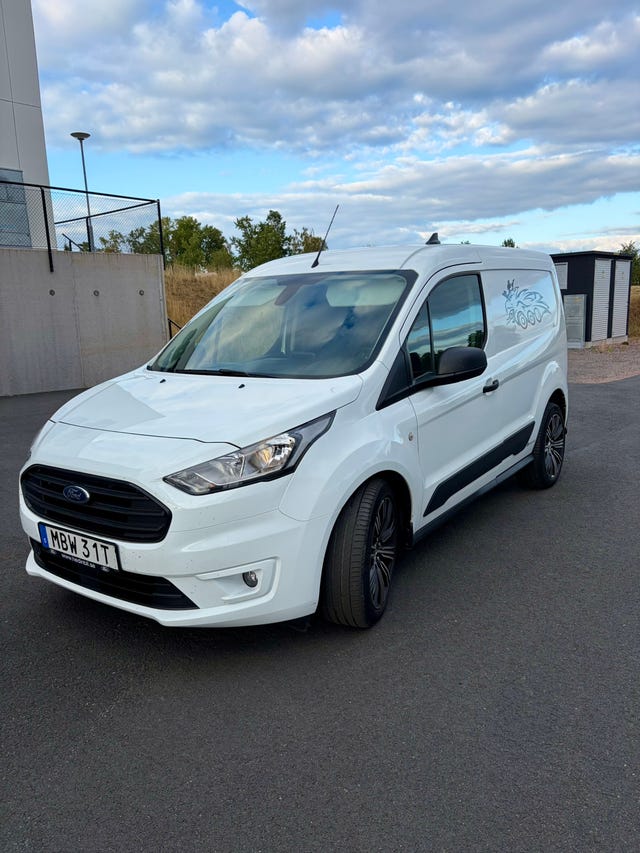 Ford Transit Connect 2022