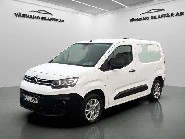 Citroen Berlingo 2019