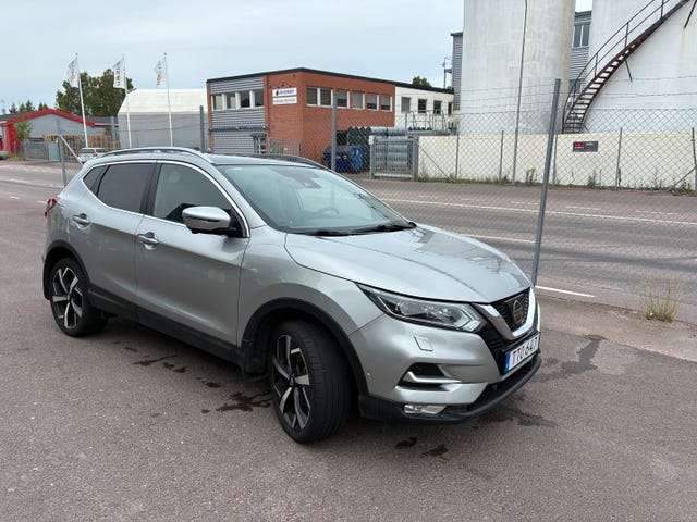 Nissan Qashqai 2018