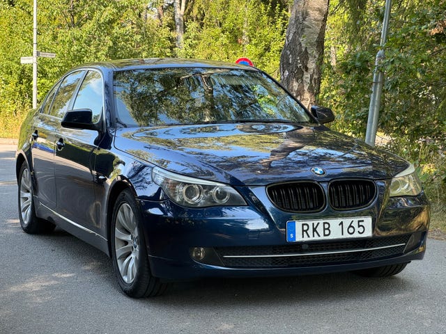 BMW 520d 2010