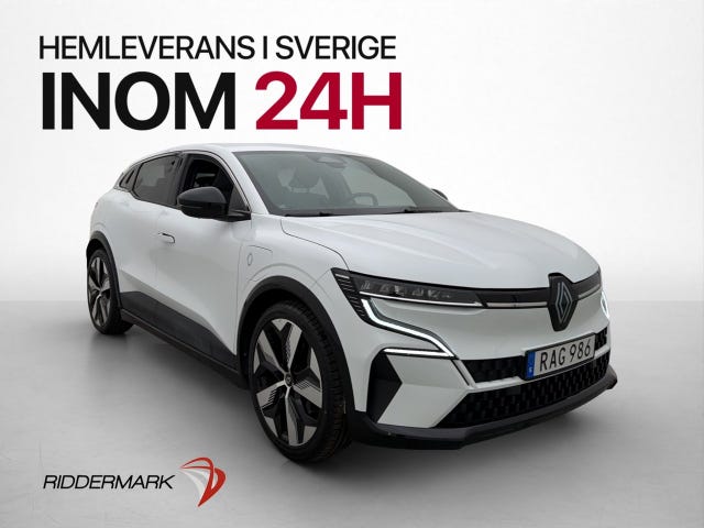 Renault Megane E-Tech 2023