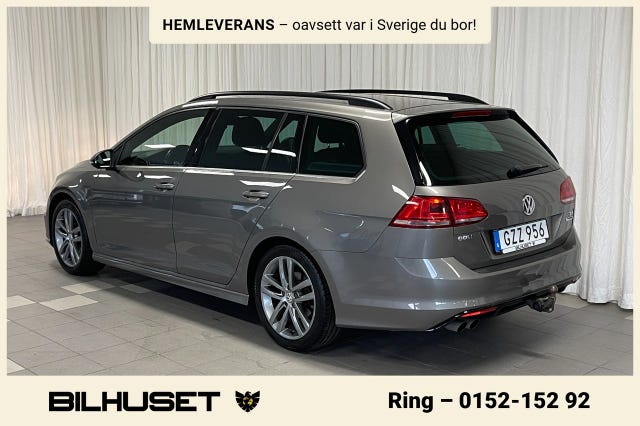 Volkswagen Golf I 2016 – bild 3