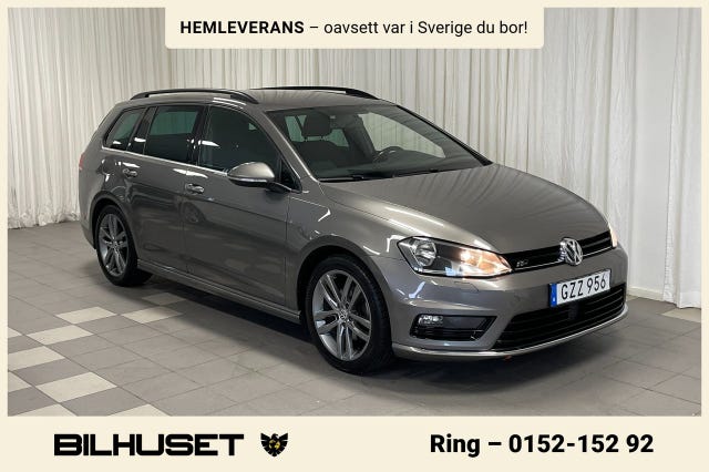Volkswagen Golf I 2016