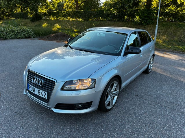 Audi A3 2009
