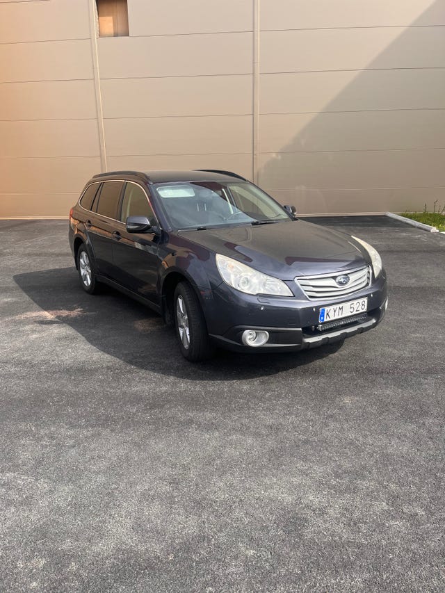 Subaru Outback 2010