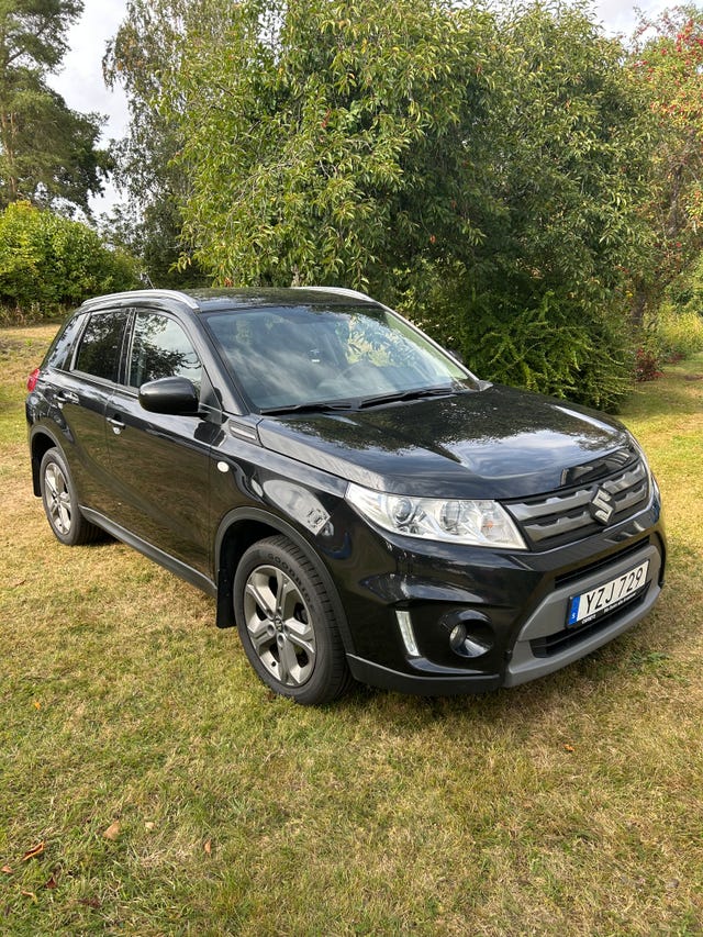 Suzuki Vitara 2018