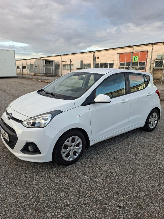 Hyundai i10 2015