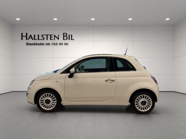 Fiat 500 2014