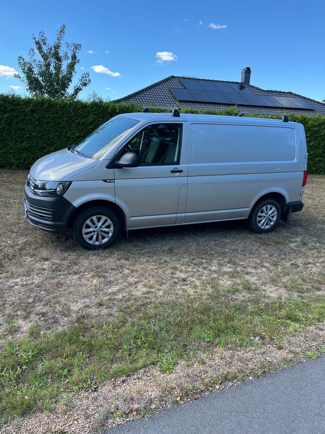 Volkswagen Transporter 2018