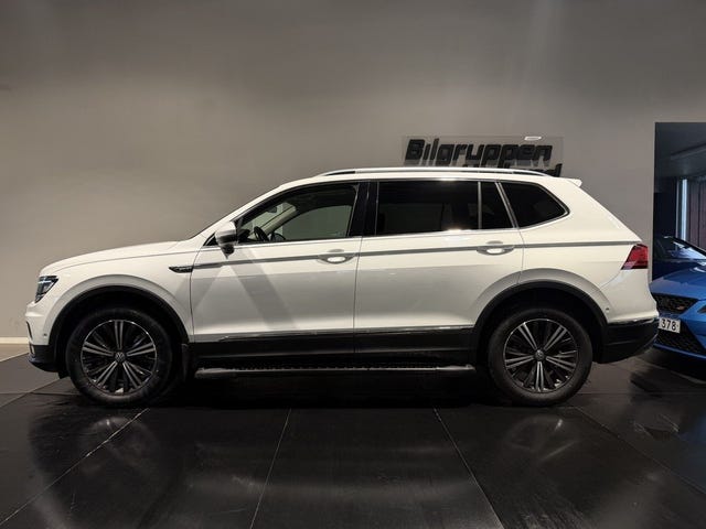 Volkswagen Tiguan Allspace 2018 – bild 2